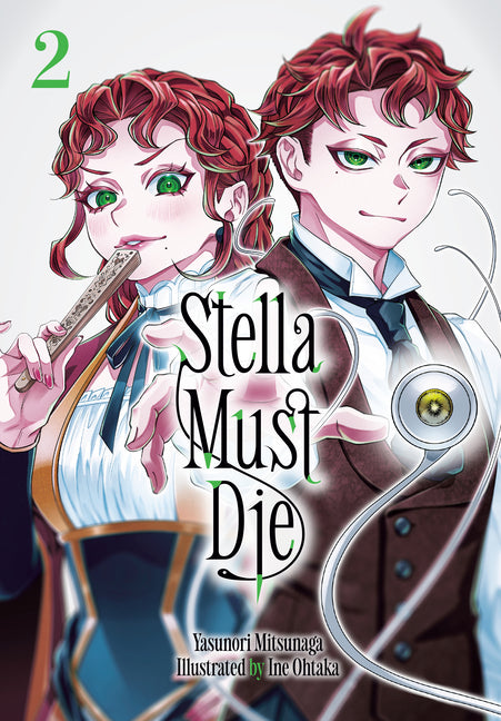 Stella Must Die