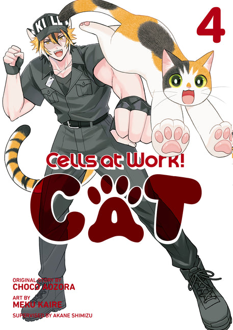 Cells at Work! Cat