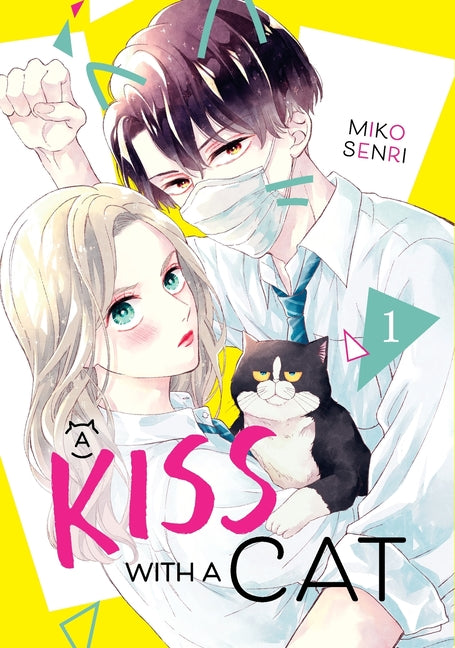 A Kiss with a Cat Omnibus