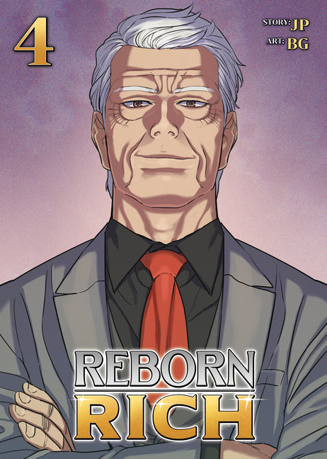 Reborn Rich (Comic)