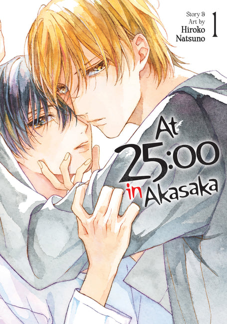 At 25:00 in Akasaka