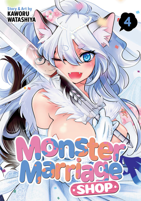 Monster Marriage Shop