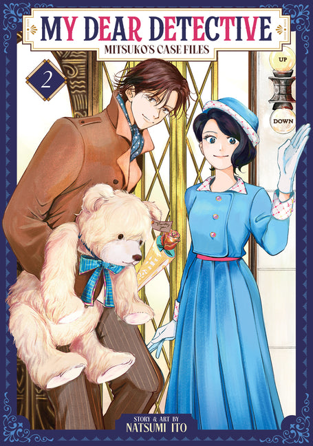 My Dear Detective: Mitsuko's Case Files