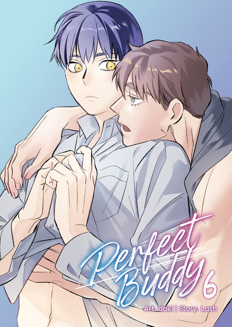 Perfect Buddy (the Comic / Manhwa)