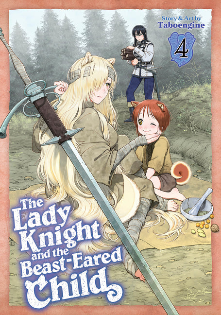 The Lady Knight and the Beast-Eared Child