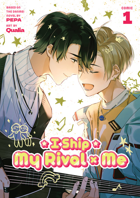 I Ship My Rival X Me (the Comic / Manhua)
