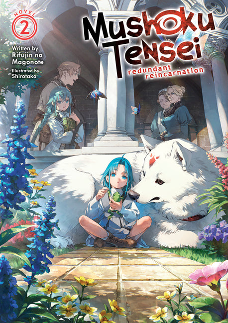 Mushoku Tensei: Redundant Reincarnation (Light Novel)