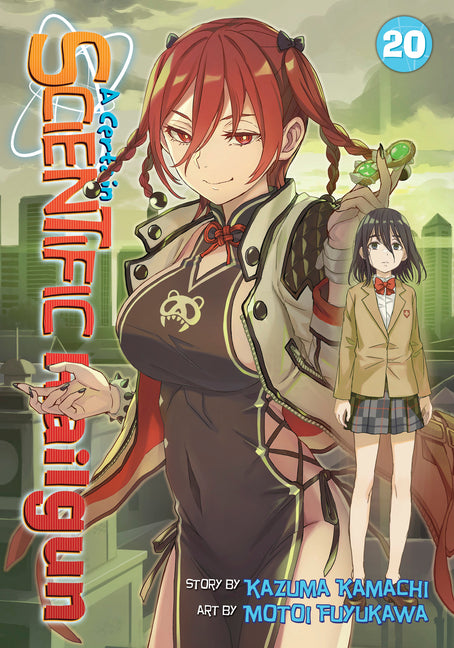 A Certain Scientific Railgun