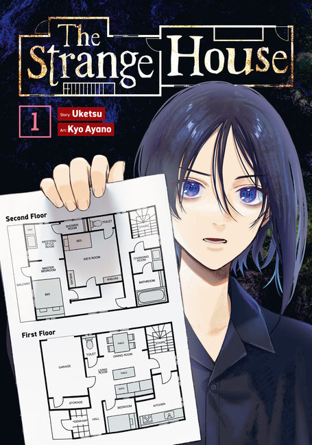 The Strange House (Manga)