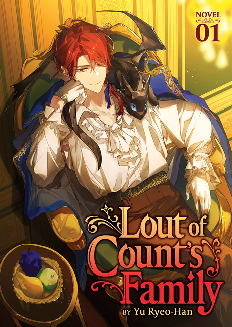 Lout of Count's Family (Novel)