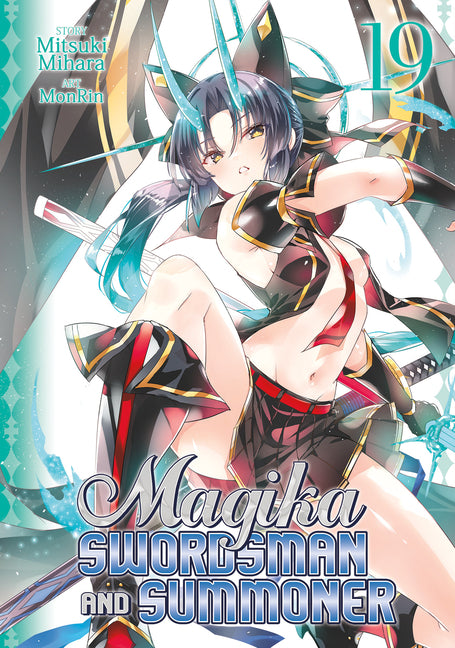 Magika Swordsman and Summoner