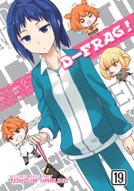 D-Frag!