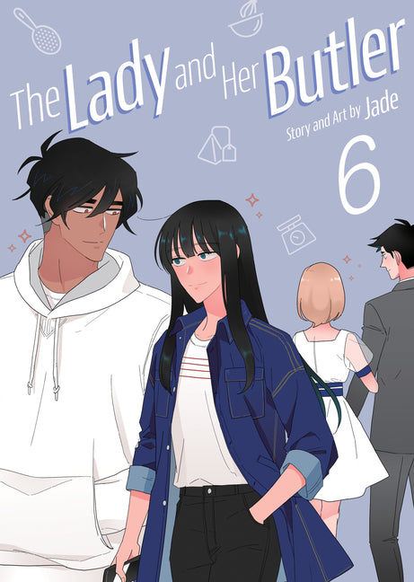 The Lady and Her Butler