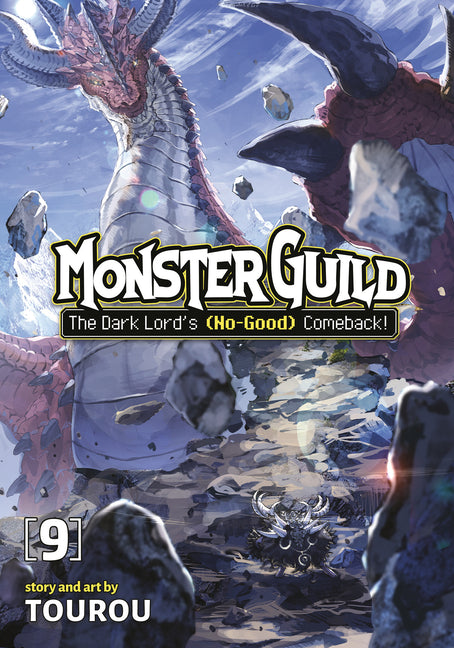 Monster Guild: The Dark Lord's (No-Good) Comeback!