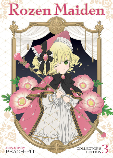 Rozen Maiden Collector's Edition