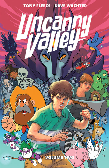 Uncanny Valley