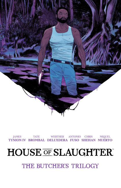 House of Slaughter (Deluxe)
