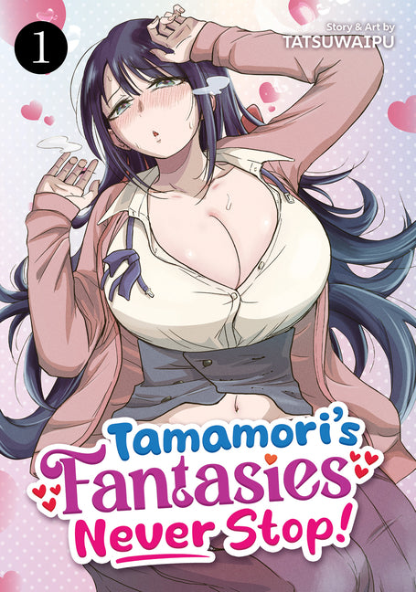 Tamamori's Fantasies Never Stop!