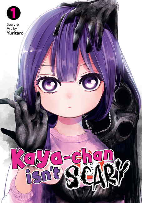 Kaya-Chan Isn't Scary