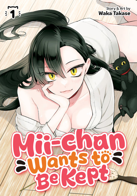 MII-Chan Wants to Be Kept