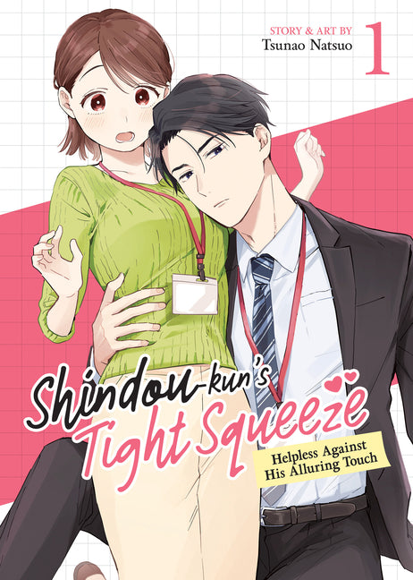 Shindou-Kun's Tight Squeeze: Helpless Against His Alluring Touch