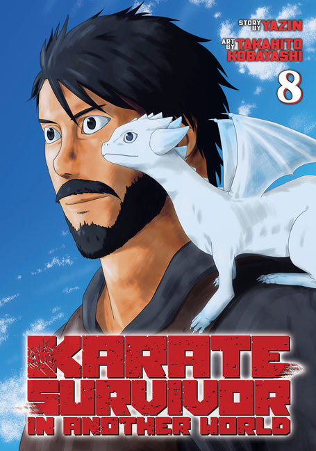 Karate Survivor in Another World (Manga)