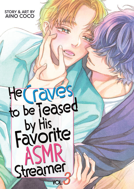 He Craves to Be Teased by His Favorite Asmr Streamer