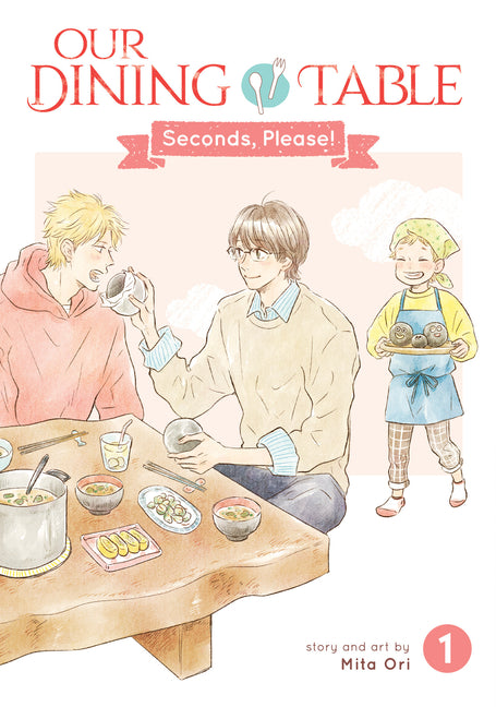 Our Dining Table: Seconds, Please!