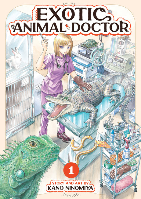 Exotic Animal Doctor
