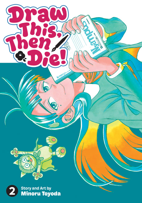 Draw This, Then Die!