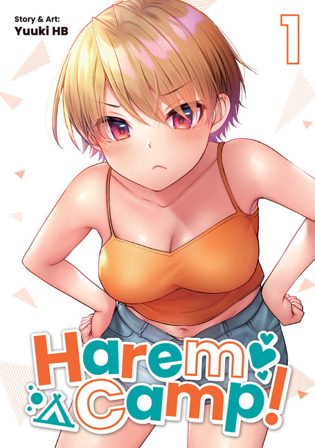 Harem Camp!
