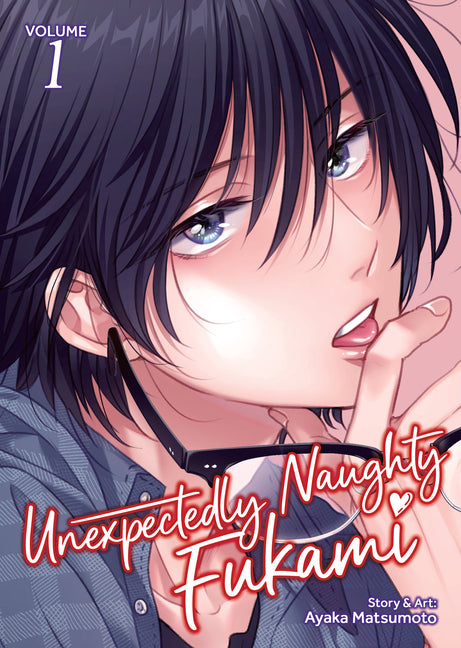 Unexpectedly Naughty Fukami