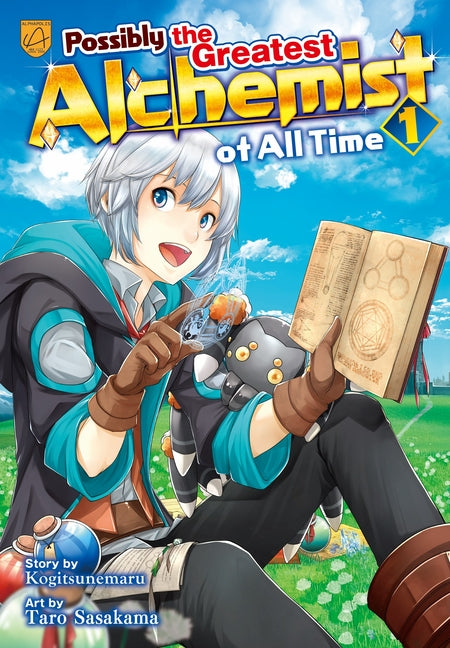 Possibly the Greatest Alchemist of All Time