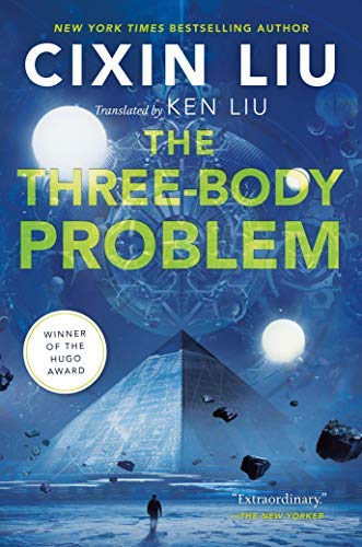 Cixin Liu's Science Fiction 7-book Collection Set (Three-Body Problem, Dark Forest, Death's End, Ball Lightning, Supernova Era, To Hold Up The Sky, Wandering Earth)