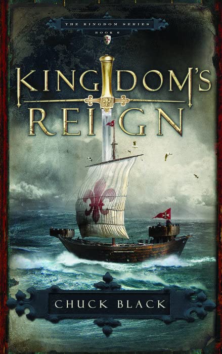 Kingdom Series 6 Books Set