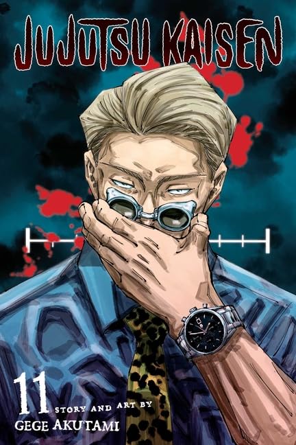 Jujutsu Kaisen Manga Series Vol. 11-20, 10 Books Collection Set by Gege Akutami