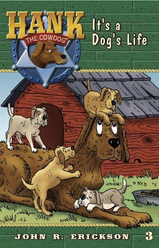 Hank the Cowdog 1-6 Book Set (Original Adventures of Hank The Cowdog, Further Adventures of Hank the Cowdog, It's A Dogs Life, Murder in the Middle Pasture, Faded Love, Let Sleeping Dogs Lie)