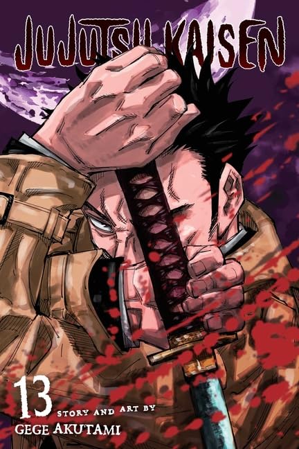 Jujutsu Kaisen Manga Series 5 Books Collection Set Vol. 11-15 by Gege Akutami