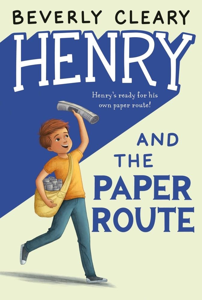 Henry Huggins Series, 6-Book Set
