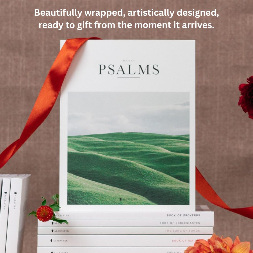 Book of Psalms - Alabaster Bible