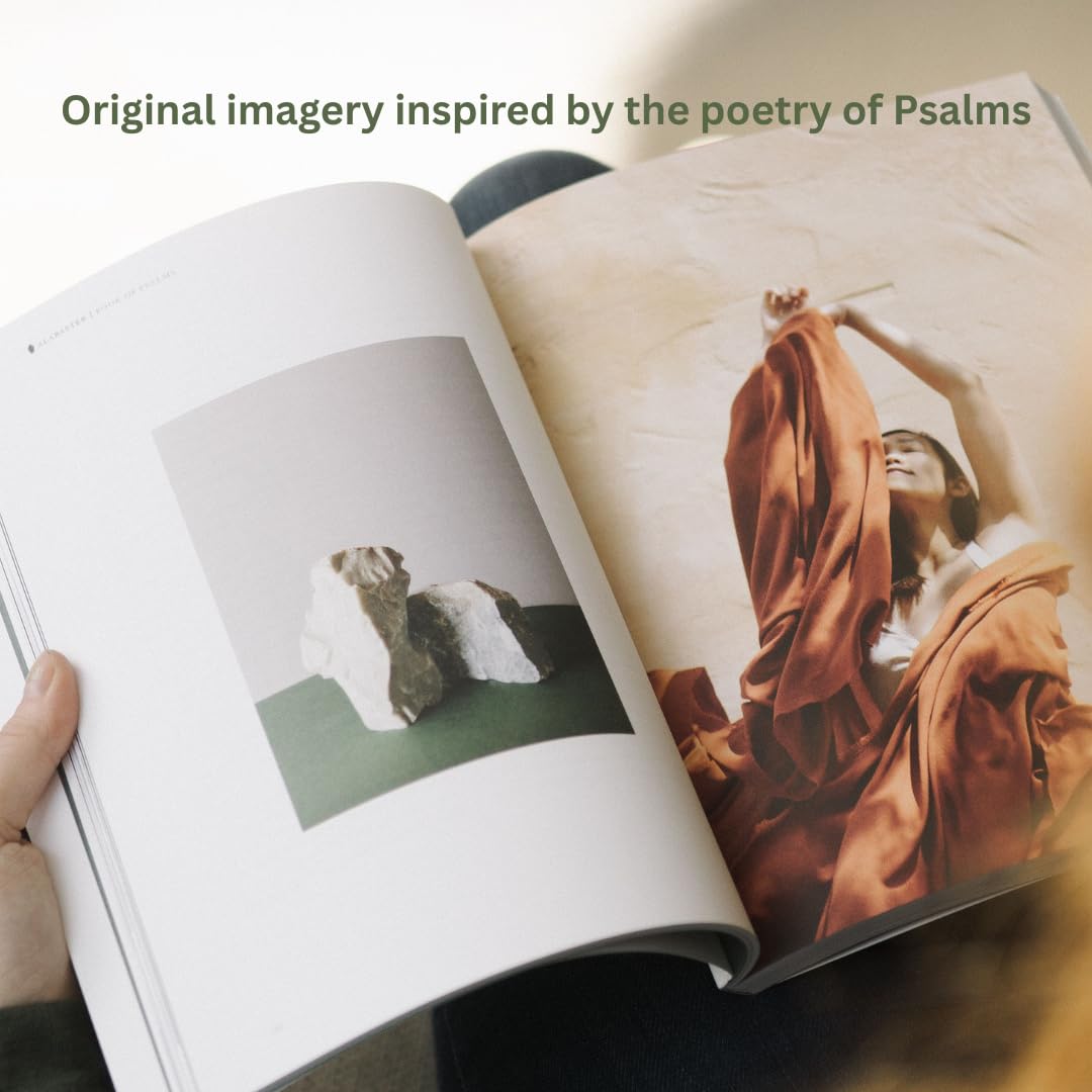Book of Psalms - Alabaster Bible