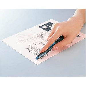 Kokuyo Staple Remover, Black, Japan Import (SL-R10D)