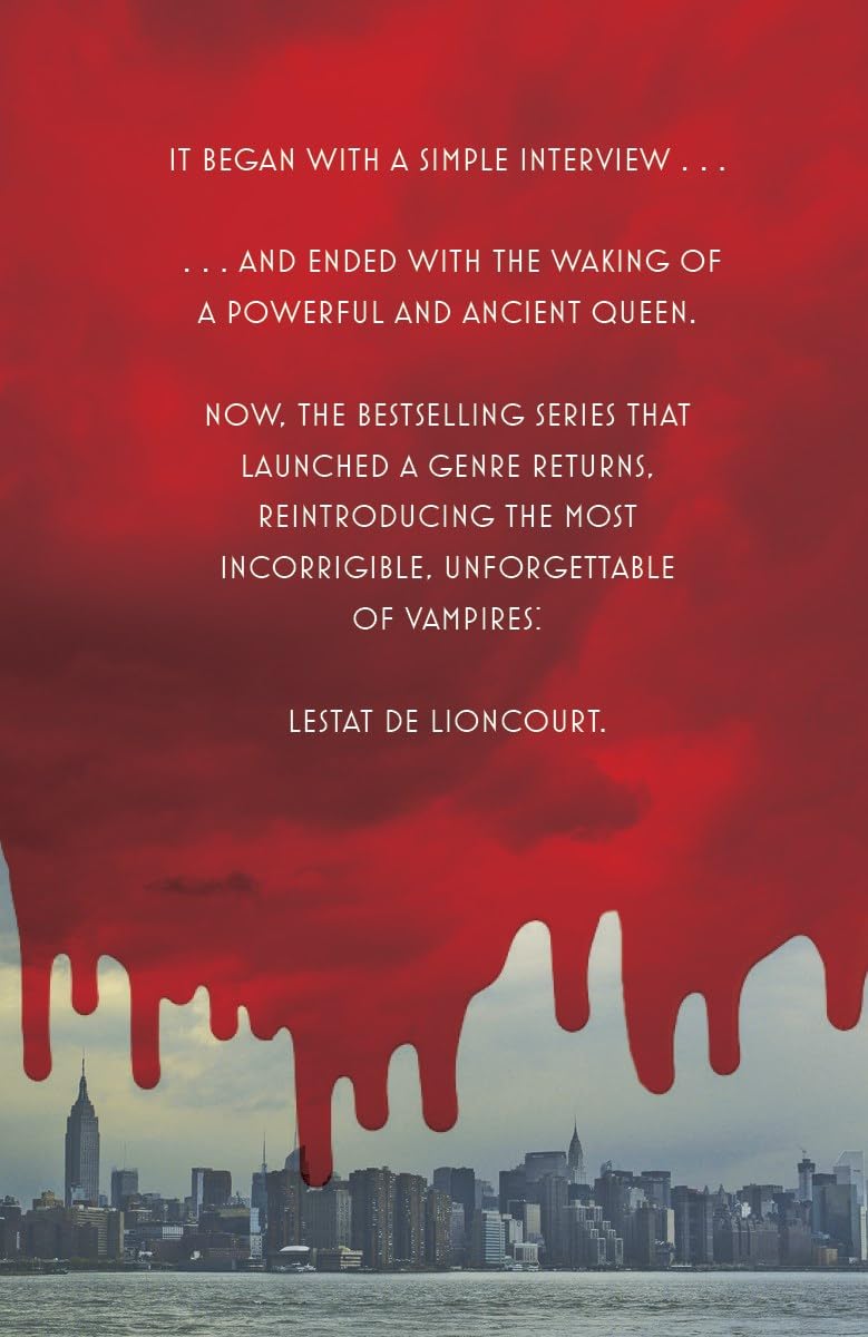 Vampire Chronicles 3 Books Collection By Anne Rice - Prince Lestat, Prince Lestat and the Realms of Atlantis, Blood Communion (Paperback Edition)