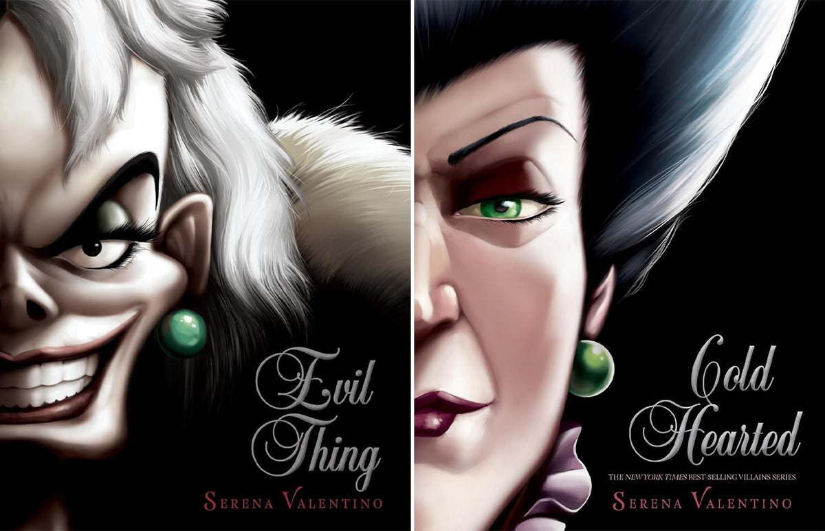 Villains Series, 12 Books Set, Fairest of All, Beast Within, Poor Unfortunate Soul, Mistress of All Evil, Mother Knows Best, Odd Sisters, Evil Thing, ... Never, Fire & Fate, Kill Beast, Heartbroken