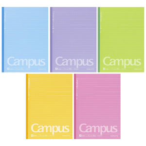 KOKUYO Back to School Supply Set Pack of 20. School Supply Kit Back to School Study Essentials Stationery Set Gift. Notebooks Binders Refill Paper Ballpoint pen Pencil Glue Stick Scissor and Stapler