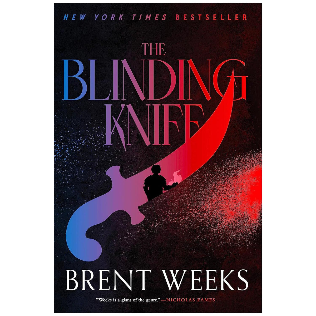 Brent Weeks 5 Books Collection Set (The Black Prism, The Blinding Knife, The Broken Eye, The Blood Mirror, The Burning White)