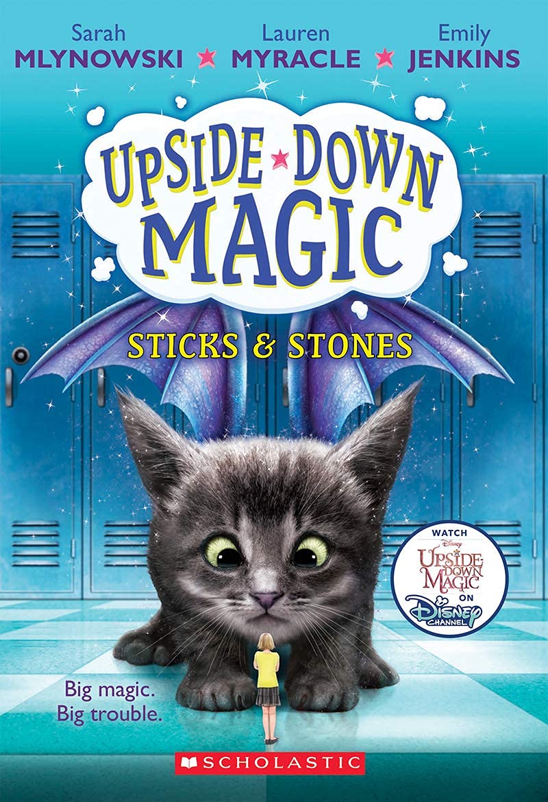 Upside-Down Magic Complete Book Series (8 Books)