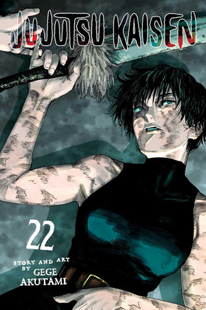 The Jujutsu Kaisen Series. 5 Books Collection Set. Vol. 19-Vol. 23 by Gege Akutami