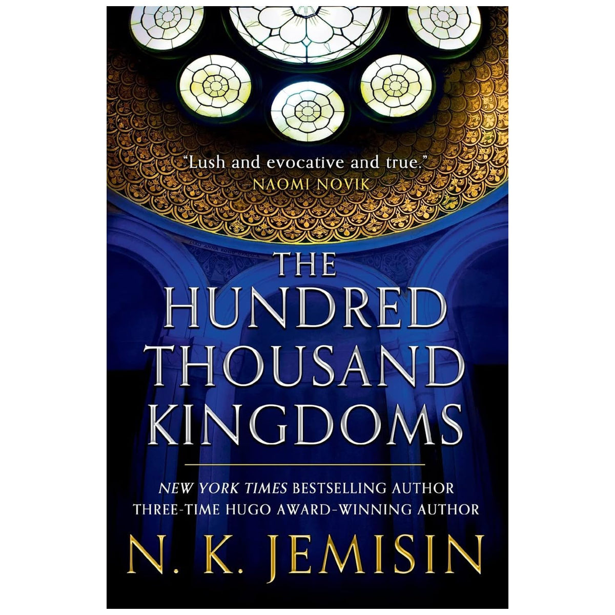 The Inheritance Trilogy Series 3 Books Collection Set By N. K. Jemisin(The Hundred Thousand Kingdoms, The Broken Kingdoms, The Kingdom of Gods)