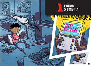 Press Start! - Branches Book Collection Set - ( 6 Books )